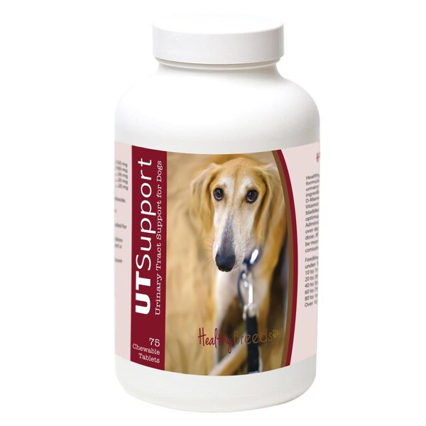Healthy Breeds Sloughi Cranberry Chewables, 75PK - 840235184539