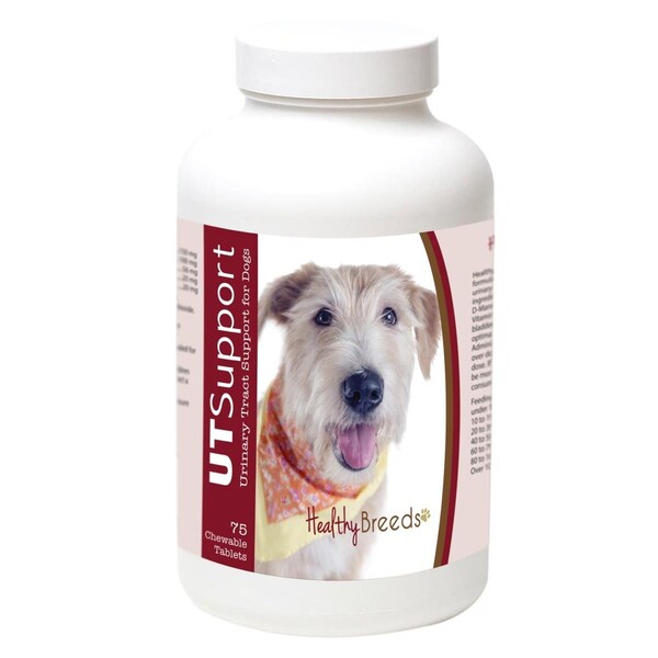 Healthy Breeds Glen of Imaal Terrier Cranberry Chewables, 75PK - 840235185734