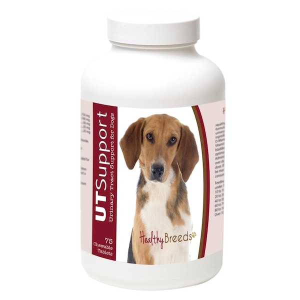 Healthy Breeds Harrier Cranberry Chewables, 75PK - 840235184430