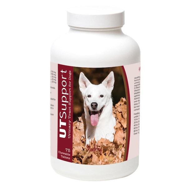 Healthy Breeds Canaan Dog Cranberry Chewables, 75PK - 840235185703