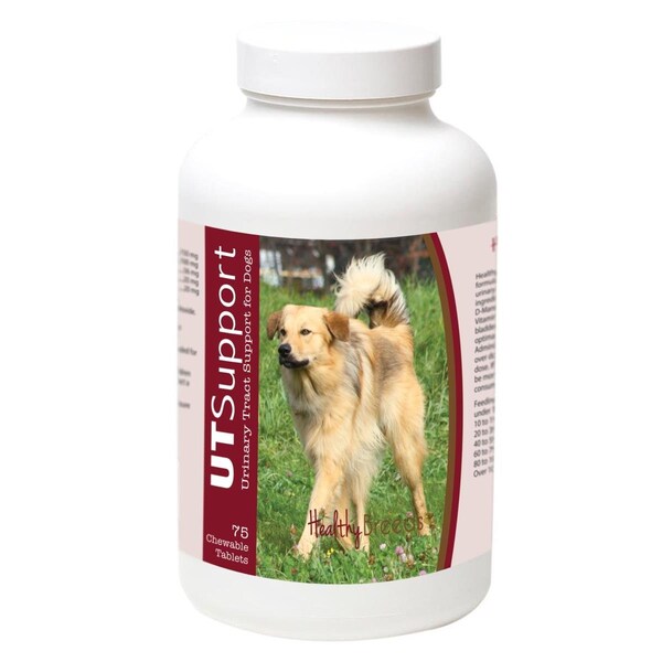 Healthy Breeds Chinook Cranberry Chewables, 75PK - 840235183976