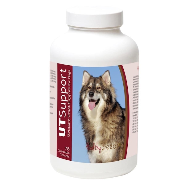 Healthy Breeds Utonagan Cranberry Chewables, 75PK - 840235184973