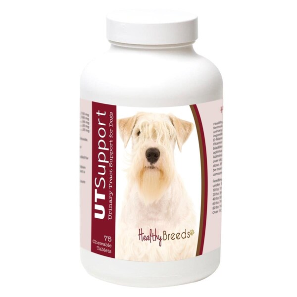 Healthy Breeds Sealyham Terrier Cranberry Chewables, 75PK - 840235184119