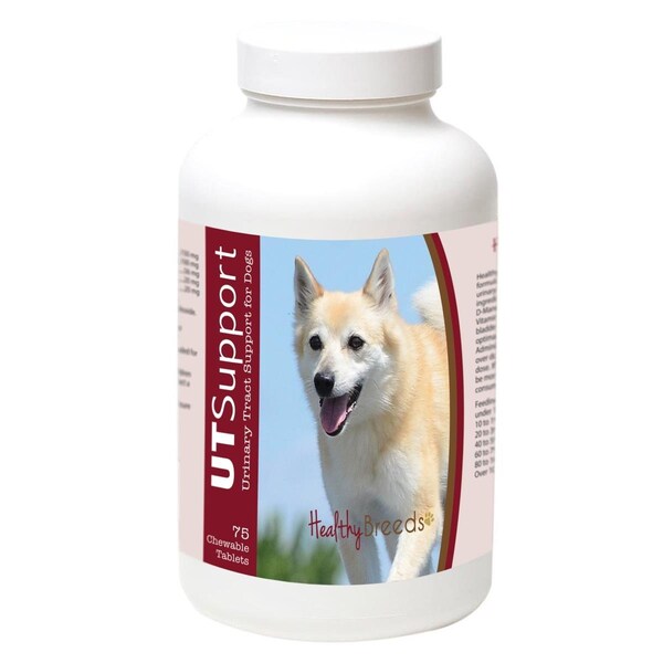 Healthy Breeds Norwegian Buhund Cranberry Chewables, 75PK - 840235183853