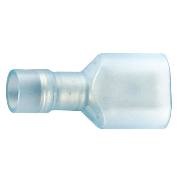 Power First Male Disconnect, Blue, 16-14AWG, PK50 - 24C788