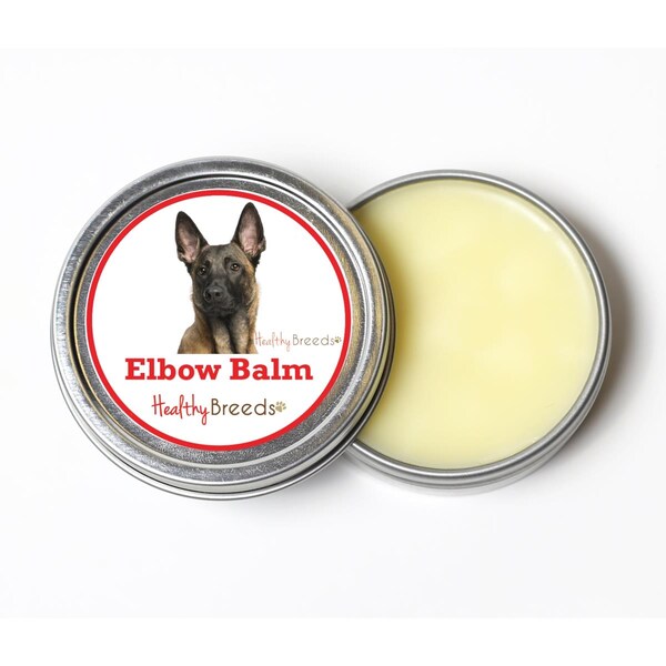 Healthy Breeds 2 oz Belgian Malinois Dog Elbow Balm - 840235195150