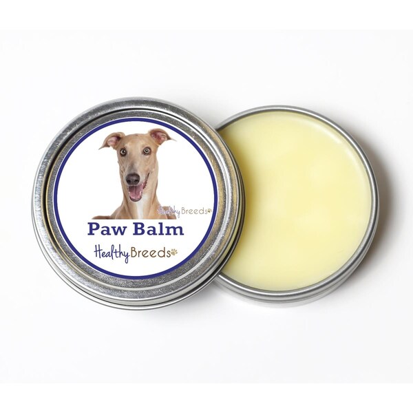 Healthy Breeds 2 oz Italian Greyhound Dog Paw Balm - 840235194030
