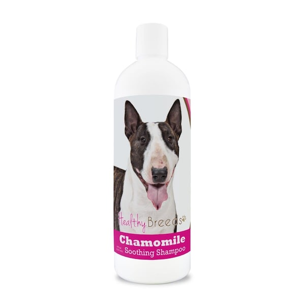 Healthy Breeds 8 oz Miniature Bull Terrier Chamomile Soothing Dog Shampoo - 192959000146