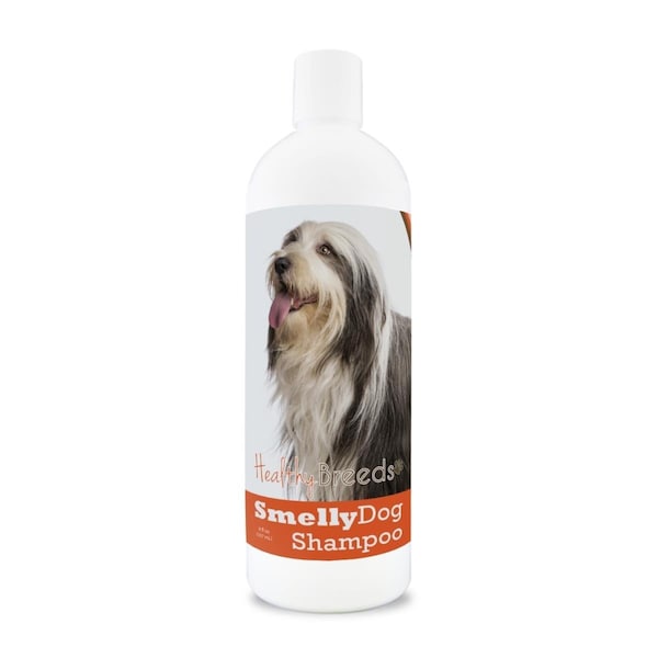 Pamperedpets 8 oz Bearded Collie Smelly Dog Baking Soda Shampoo - PA3491314