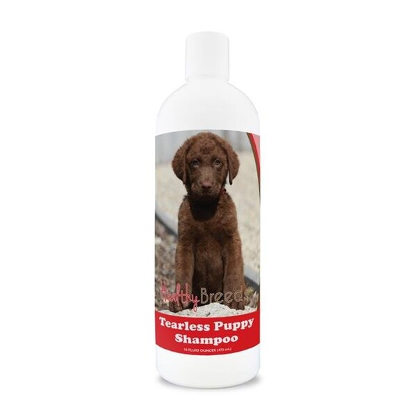 Healthy Breeds Healthy Breeds 840235105190 Chesapeake Bay Retriever Tearless Puppy Dog Shampoo - 840235105190