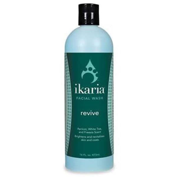 Ikaria Revive Pet Facial Wash - Revive - 16 oz - IK434585