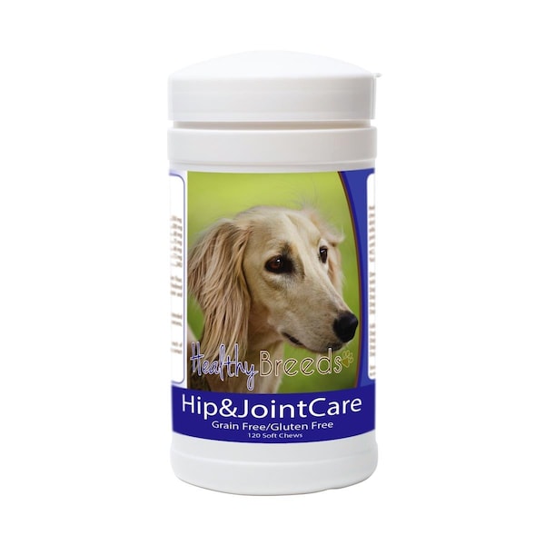 Healthy Breeds Saluki Hip and Joint Care - 840235153764