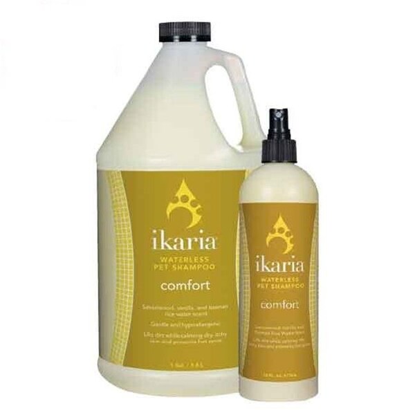Domesticated Supplies Comfort Waterless Shampoo - DO839226