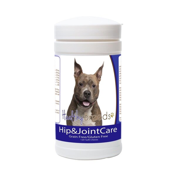 Healthy Breeds American Staffordshire Terrier Hip and Joint Care - HE126146