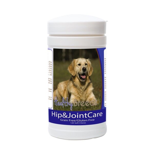 Pamperedpets Golden Retriever Hip and Joint Care - PA3486226