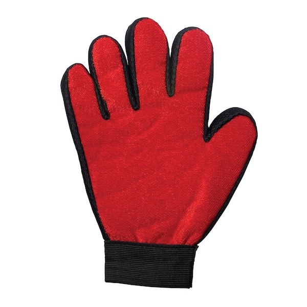 True Touch True Touch As Seen On TV Blue Cat/Dog Grooming Mitt 1 pk - TU011124