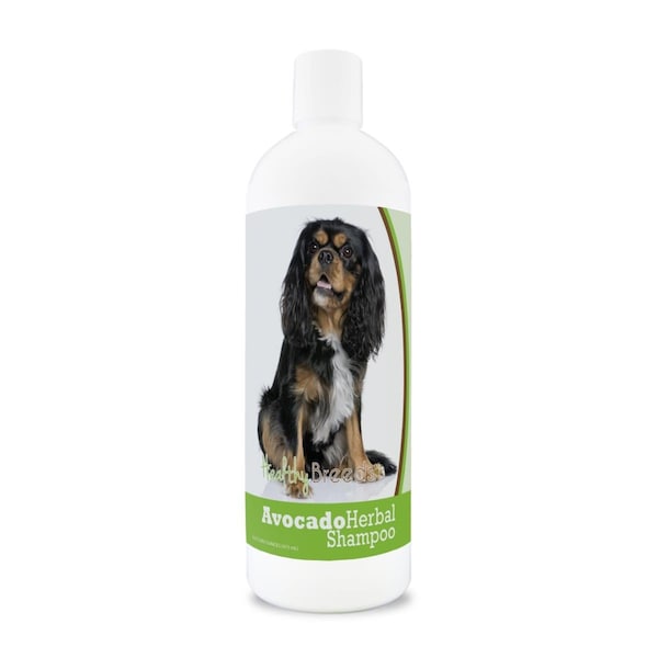 Healthy Breeds Cavalier King Charles Spaniel Avocado Herbal Dog Shampoo - 840235157472