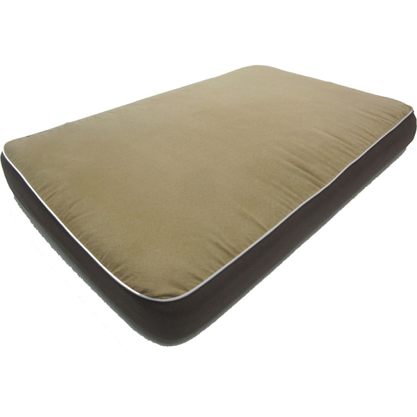 New Age Pet Dog Cushion, w/Removeable Cover, XL - CSH400-XL