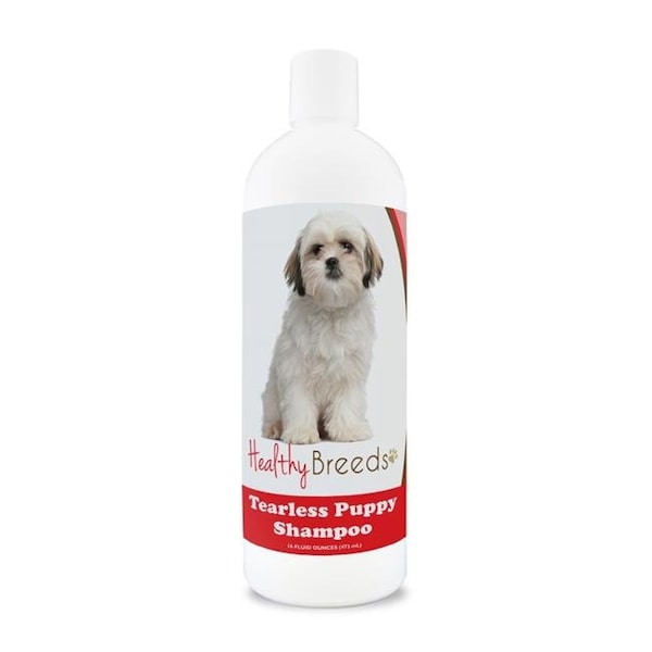 Healthy Breeds Healthy Breeds 840235115496 Shih Tzu Tearless Puppy Dog Shampoo - 840235115496