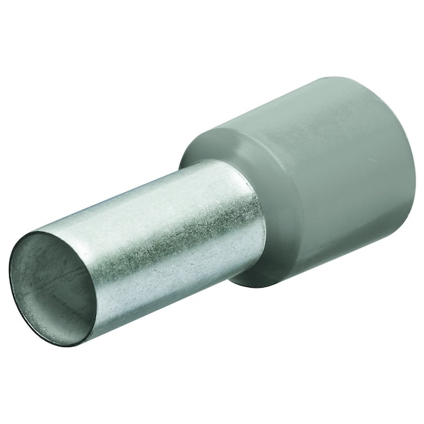 Knipex End Ferrules, 12 AWG (4.0mm2) Wi, PK200 - 97 99 335