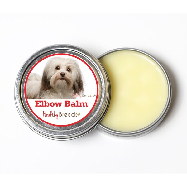 Healthy Breeds 2 oz Havanese Dog Elbow Balm - 840235194830
