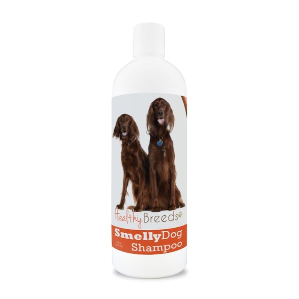 Healthy Breeds Irish Setter Smelly Dog Baking Soda Shampoo - 840235160298