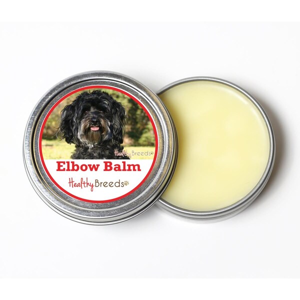 Healthy Breeds 2 oz Maltipoo Dog Elbow Balm - 840235196200