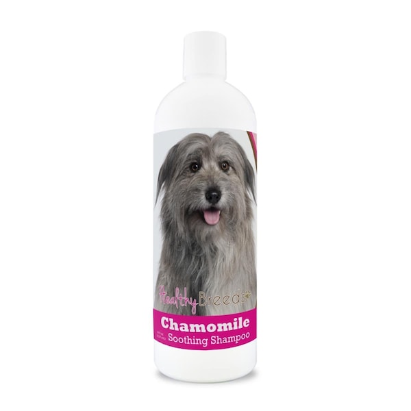 Healthy Breeds 8 oz Pyrenean Shepherd Chamomile Soothing Dog Shampoo - 840235199151