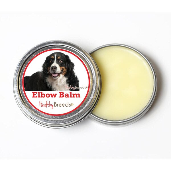 Healthy Breeds 2 oz Bernese Mountain Dog Dog Elbow Balm - 840235195700