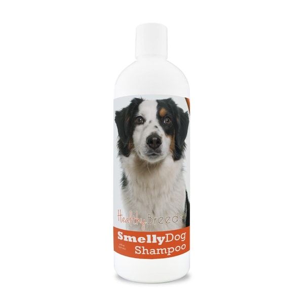 Pamperedpets 8 oz Miniature American Shepherd Smelly Dog Baking Soda Shampoo - PA3500870