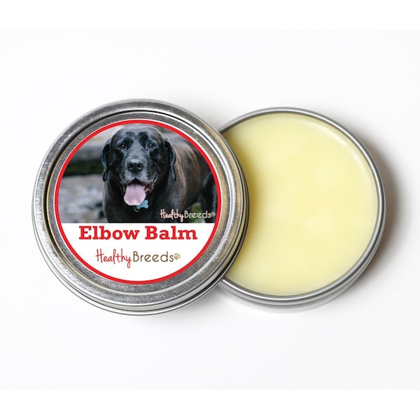 Healthy Breeds 2 oz Mastador Dog Elbow Balm - 840235195600