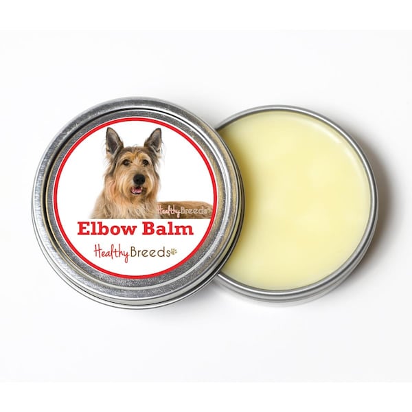 Healthy Breeds 2 oz Berger Picard Dog Elbow Balm - 840235196470