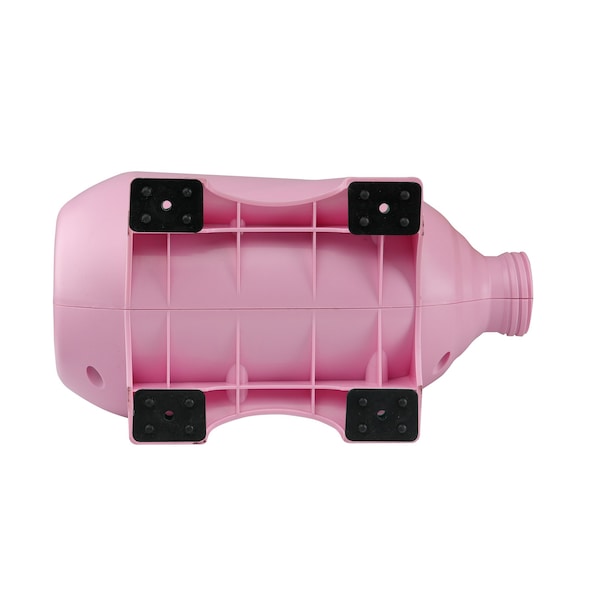 Xpower High Velocity Variable Speed Pet Dryer with 2-Stage Heat Settings - Pastel Pink - B-123-PASTEL-PINK