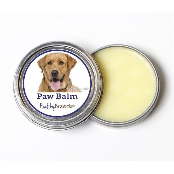Healthy Breeds Healthy Breeds 840235193128 2 oz Labrador Retriever Dog Paw Balm - 840235193128