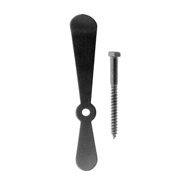Acorn Mfg Acorn AK6BQ 7.5 Inch Propellor Shutter Dog  Wood - AK6BQ