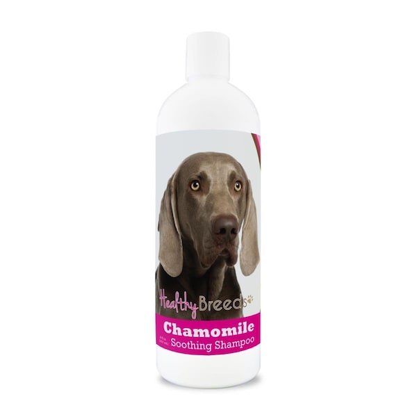 Healthy Breeds Weimaraner Chamomile Soothing Dog Shampoo - 840235161875