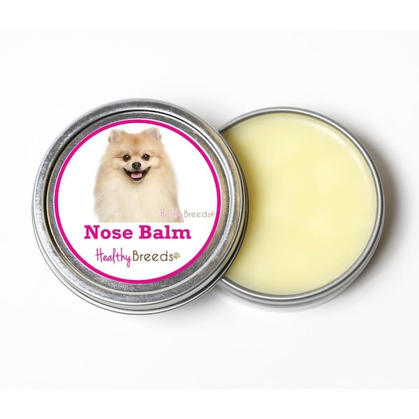 Healthy Breeds 2 oz Pomeranian Dog Nose Balm - HE126952