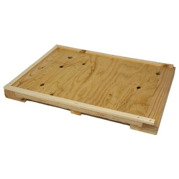 Harvest Lane Honey Harvest Lane Honey WWSS-101 Solid Bottom Board - 202477