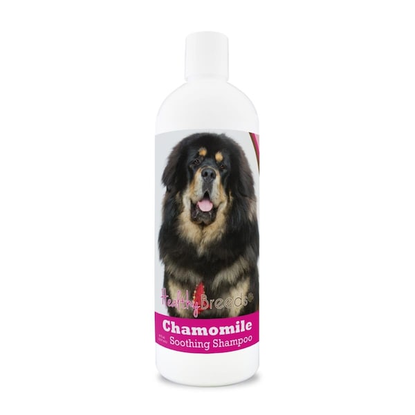 Healthy Breeds 8 oz Tibetan Mastiff Chamomile Soothing Dog Shampoo - 192959000191