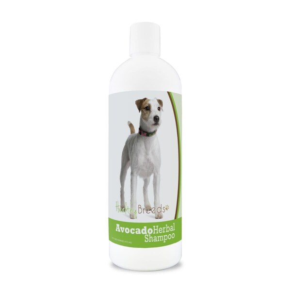 Healthy Breeds Parson Russell Terrier Avocado Herbal Dog Shampoo - 840235156574