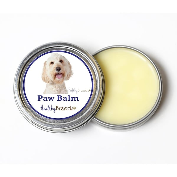 Pamperedpets 2 oz Labradoodle Dog Paw Balm - PA3491108
