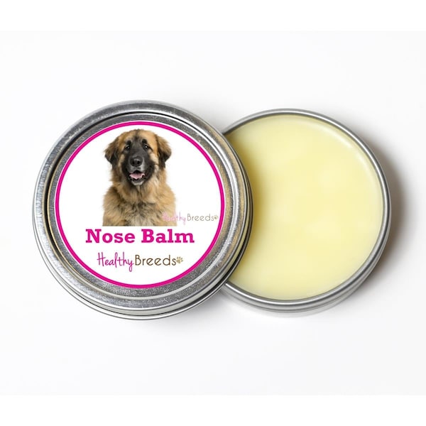 Healthy Breeds 2 oz Leonberger Dog Nose Balm - 840235191933