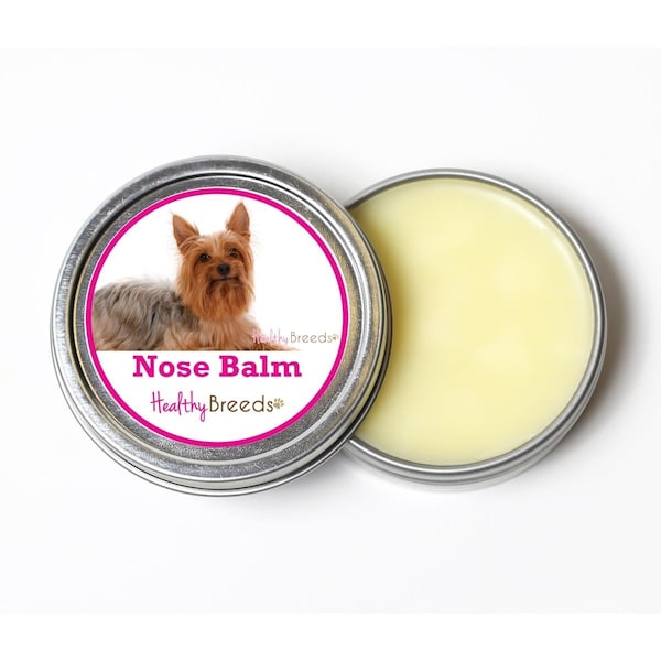 Pamperedpets 2 oz Silky Terrier Dog Nose Balm - PA3491936