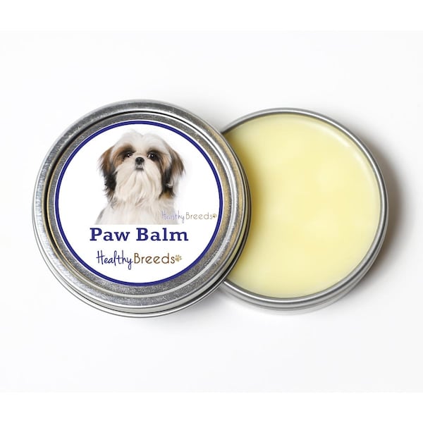 Healthy Breeds 2 oz Shih Tzu Dog Paw Balm - 840235194260