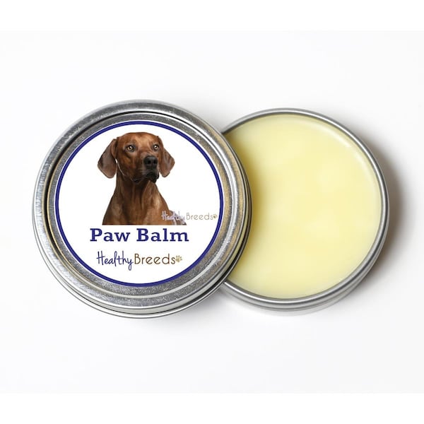 Pamperedpets 2 oz Rhodesian Ridgeback Dog Paw Balm - PA3492084