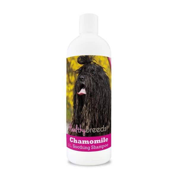 Healthy Breeds 8 oz Bergamasco Chamomile Soothing Dog Shampoo - 192959000245