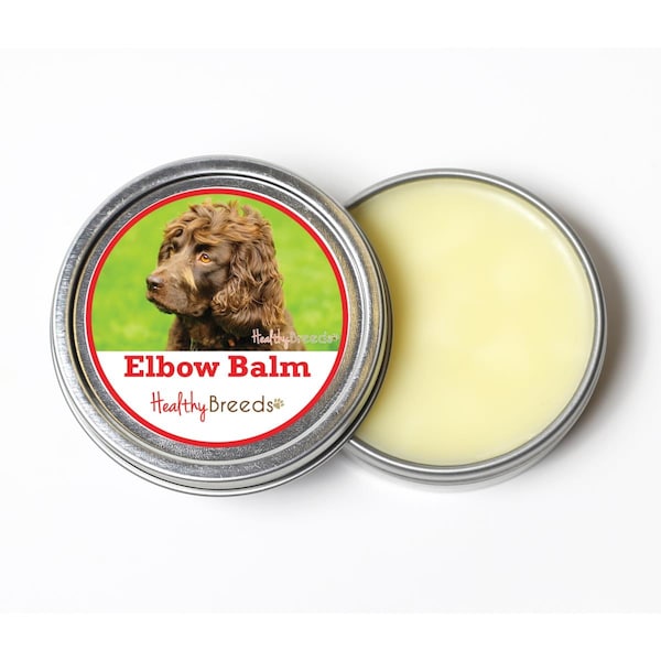 Healthy Breeds 2 oz Boykin Spaniel Dog Elbow Balm - 840235194960