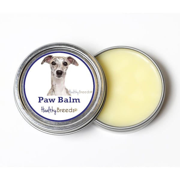 Healthy Breeds 2 oz Whippet Dog Paw Balm - 840235194520