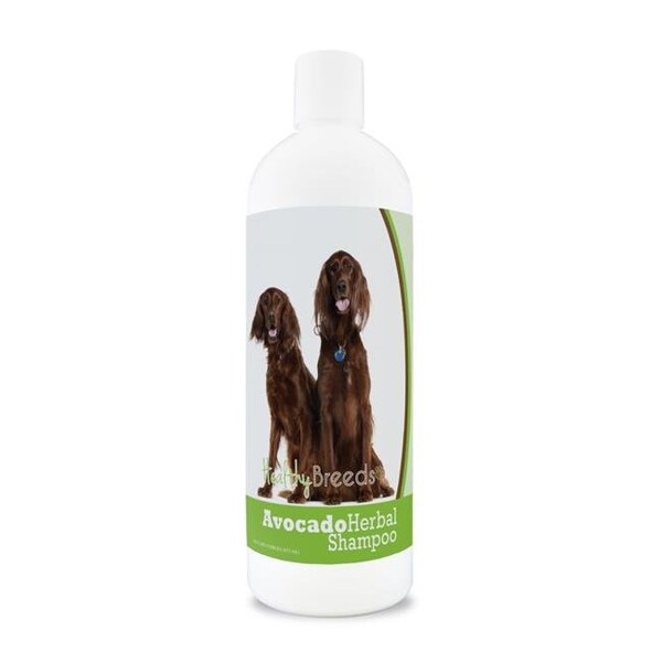 Healthy Breeds Healthy Breeds 840235156994 Irish Setter Avocado Herbal Dog Shampoo - 840235156994