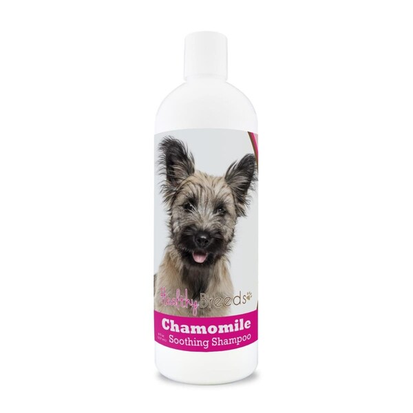 Healthy Breeds 8 oz Skye Terrier Chamomile Soothing Dog Shampoo - 192959000344